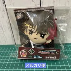 刀剣乱舞 みんなのくじ ぬいぐるみまめマスコット 肥前忠広