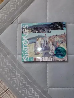 SixTONES ダンス　フォーエバー/マイオンリー 初回盤A　美品