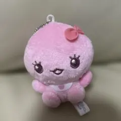 しずくちゃん　ベビーマスコットキーチェーン　うるおいちゃん