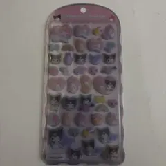 cotton PUFFY マイメロ　クロミ