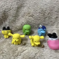 【大人気】たまごっち　まちぼうけコンプリート＋ポチっち　セット　ガチャガチャ