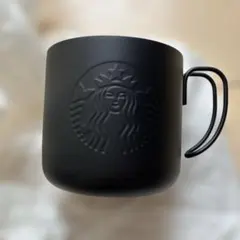 新品 スターバックス ステンレスマグマット ブラック 355ml アウトドア