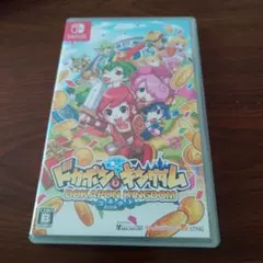 ドカポンキングダム コネクト Switch版