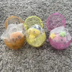 たまごっち　カプセルフロッキーズ