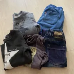 BREEZE 子供服まとめ売り 120cm