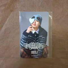 ONE N' ONLY EIKU AMAZONIA ICカードステッカー