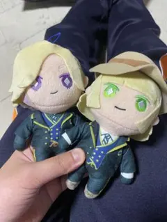 ツイステッドワンダーランド寮服マスコットヴィル・ルーク