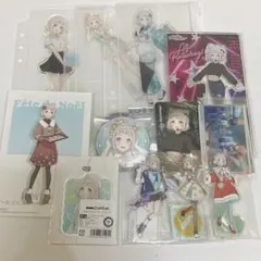 学園アイドルマスター 葛城リーリヤ アクリルスタンド 缶バッジ 特典