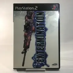 GN1816 PS2 エクスターミネーション プレステ プレイステーション