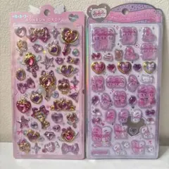 【正規品】　エスターバニー　マジカル (ピンク) シール