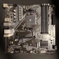 GIGABYTE B550M K