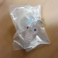 サンリオ　クリスタル　めじるしアクセサリー　マイメロ