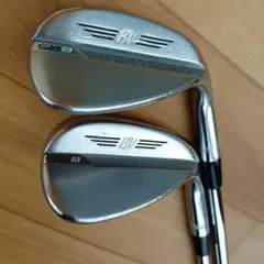 ボーケイ カスタム ノンメッキ 50° 56° 2本組 希少品 Yahoo!オークション -「ボーケイ ノーメッキ」(ウェッジ) (男性