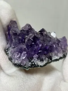 アメジストクラスター　原石