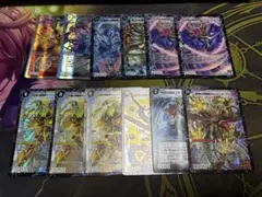 旧枠サイキックまとめ売り12枚