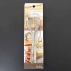☆新品未開封☆四角くカットできるバターナイフのサムネイル