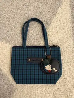 ファミリア　ミニミニトート