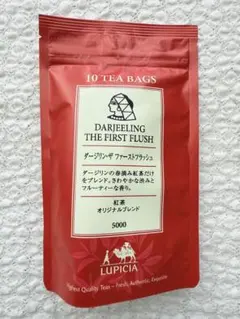 ルピシア LUPICIA 【ダージリン・ザ ファーストフラッシュ】 紅茶 新品のサムネイル
