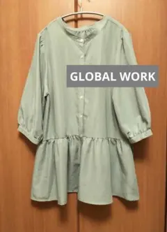 グローバルワーク シャツ