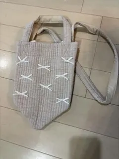 新品 gypsohila Travel Bag (S) トラベルバッグ ベージュのサムネイル