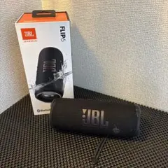 JBL FLIP6 ワイヤレススピーカー　本体　ちょい訳ありのサムネイル