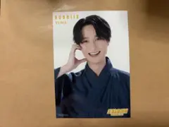 EBiDAN museum 入場特典 BUDDiiS YUMA