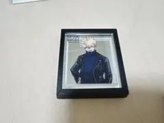 ヒロアカ ベースヤードトーキョー 爆豪勝己 フレームマグネット