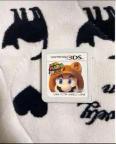 スーパーマリオ3Dランド　3ds