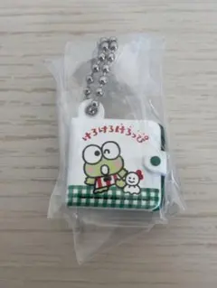 【新品未使用】サンリオ　レトロ　ミニチュアチャーム2 ケロッピ　ガチャガチャ