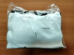 ReZARD　パーカー フーディー　ホワイト　ヒカル　Ｍサイズ