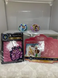 【4点セット】　ディズニー まとめ売り 匿名発送‼️