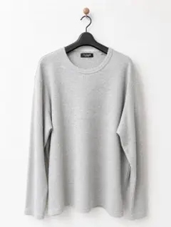 barassi MILANO ワッフル 長袖カットソー 50 LLのサムネイル