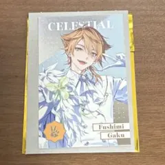 【伏見ガク】にじさんじ8th Anniversary チェキ【にじさんじ】