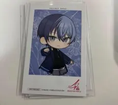 青柳冬弥　チェキ　感謝祭　特典　5枚