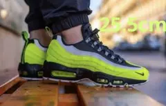 ナイキ　エアマックス95 リバースボルト　25.5cm