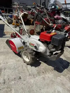 静岡 共立 耕運機 KR600 6馬力 ガソリン 引き取り限定、近隣配送OK