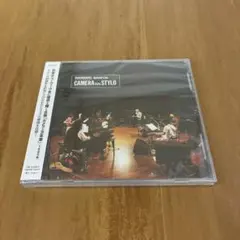 MOONRIDERS CAMERA feat.STYLO CD