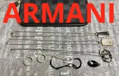 ARMANI リング ネックレス ブレスレット まとめ売り‼️レアー品‼️のサムネイル
