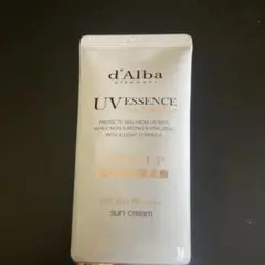 ダルバ トーンアップサンクリーム