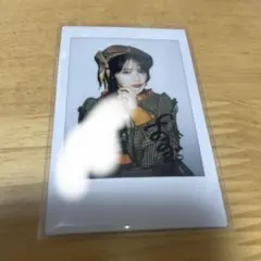フルーツジッパー FRUITS ZIPPER 鎮西寿々歌 A4サイン入り生写真