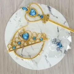 ジャスミン⭐︎アクセサリー⭐︎4点セット⭐︎キッズ