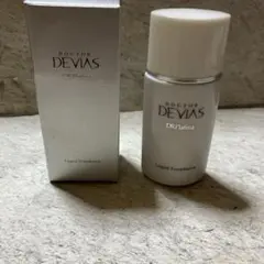 DOCTOR DEVIAS DRプラチナ リキッドファンデーション オークルのサムネイル