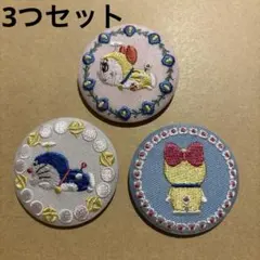 ドラえもん缶バッジセット