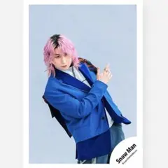 Snow Man 佐久間大介 公式写真 BANG!!/SYH/オドロウゼ② - メルカリ