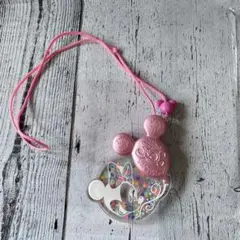 ディズニーライトペンダント　30周年記念　ミニー
