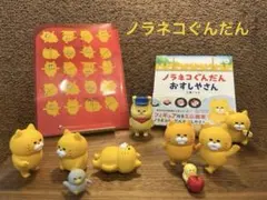 A*M様 ノラネコぐんだん ミニチュアフィギュアセット