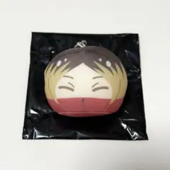 ハイキュー!!　おまんじゅう　孤爪研磨