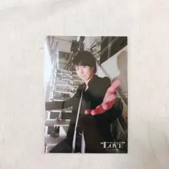 オリジナルフォトセット THE DIGITALIAN 櫻井翔