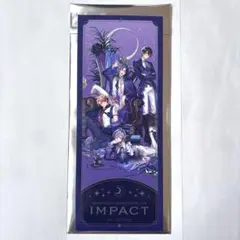 にじさんじ IMPACT 特典チケット風カード 月組