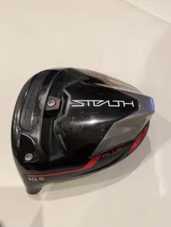 ステルスプラス ドライバー 10.5度 レフティ ヘッドのみ テーラー ゴルフ